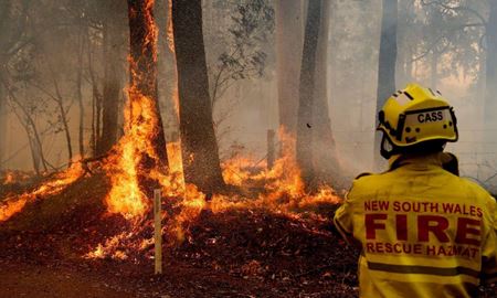 تشدید گرمای هوا و تعطیلی مدارس در ایالت نیوساوت‌ولز