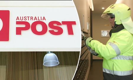 شرکت پست استرالیا هزاران نفر را برای کار در فصل کریسمس استخدام می‌کند