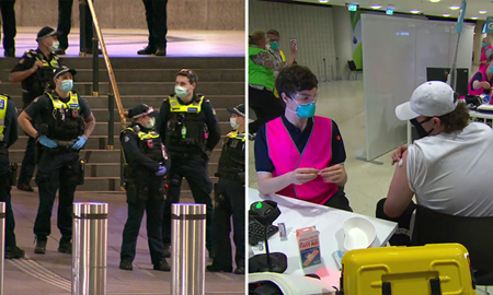 نخستین مورد از سویه بسیار جهش یافته کووید-19 در استرالیا شناسایی شد