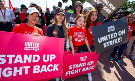 احتمال کمبود مرغ در بازار استرالیا به دنبال اعتصاب کارگران