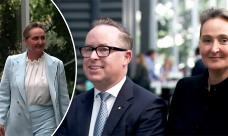 مدیرعامل شرکت کانتاس استرالیا از مشتریان عذرخواهی کرد