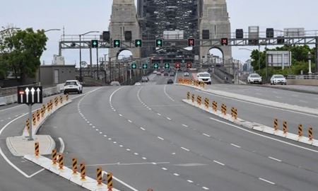 افزایش عوارض سیدنی هاربر بریج و تونل در پایتخت نیویوساوت‌ولز 