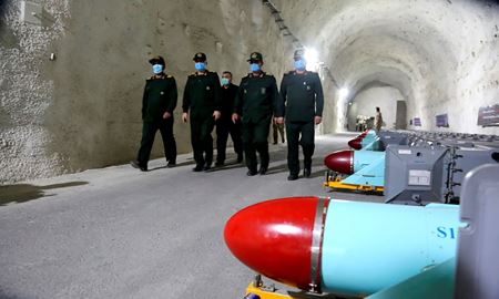 صدای مهیب و زمین لرزه در خرم‌آباد؛ آیا موساد حمله کرده است؟