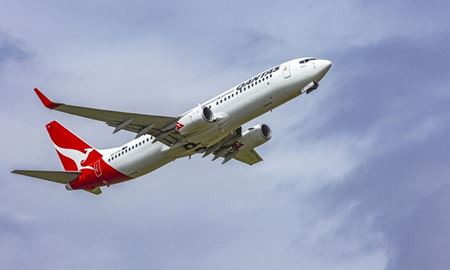 تهدید به اعتصاب خلبانان شرکت کانتاس در ایالت استرالیای غربی