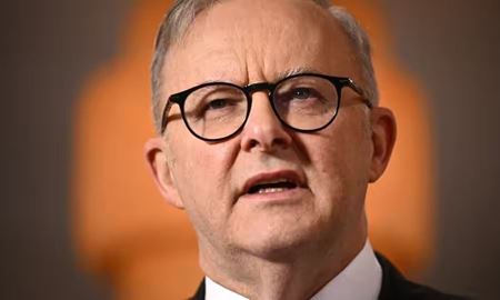 نخست وزیر استرالیا حملات حماس به اسرائیل را محکوم کرد