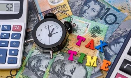 313 دلار جریمه برای عدم ارسال به موقع اظهارنامه مالیاتی در استرالیا