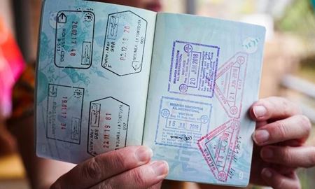 گسترش فناوری سفر غیرکاغذی و خداحافظی با مهر پاسپورت