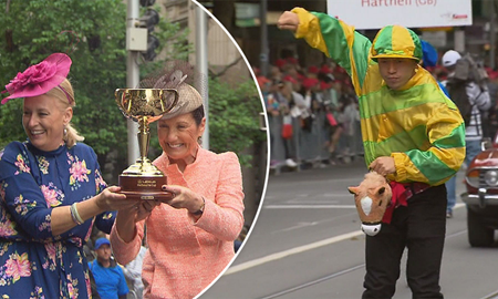 لغو برگزاری مراسم رژه سالانه ملبورن کاپ پَرِد 2023