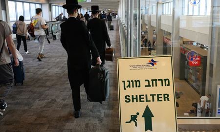 برنامه‌ریزی دولت استرالیا برای خروج شهروندان از اسرائیل 