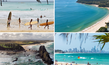۱۰ مقصد محبوب گردشگری در نواحی حاشیه‌ای استرالیا را بشناسیم 