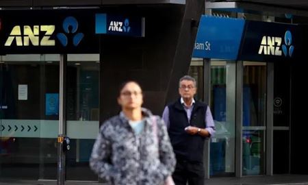 7.4 میلیارد دلار سود گروه بانکداری استرالیا- نیوزیلند(ای ان زد) در سال 2023