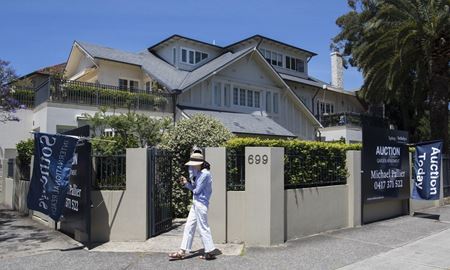 افزایش مالیات خانه‌های خالی سرمایه‌گذاران خارجی در استرالیا 