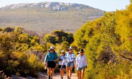 پارک‌های ملی استرالیای‌غربی آماده پذیرایی از بازدیدکنندگان