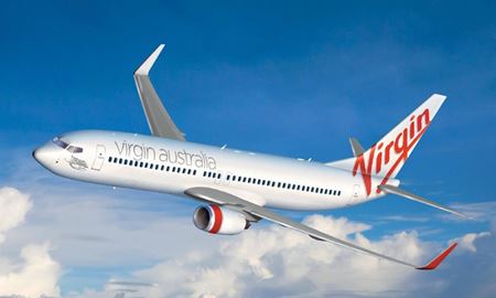 قیمت بلیت ۵۰۰ هزار پرواز شرکت ویرجین استرالیا کاهش یافت