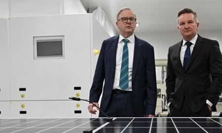 سرمایه‌گذاری یک میلیارد دلاری دولت استرالیا در تولید پنل‌های خورشیدی 