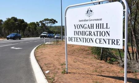 نگرانی‌های جدی از قاچاق مواد مخدر در بازداشتگاه مهاجرتی در استرالیای‌غربی