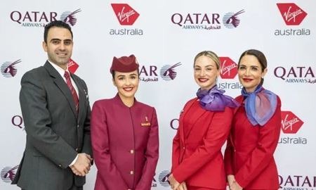 پیشنهاد خرید 20 درصد از سهام شرکت ویرجین استرالیا توسط قطر ایرویز