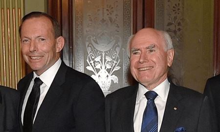 روسیه دو نخست وزیر سابق استرالیا را تحریم کرد