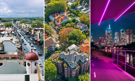 ملبورن در رتبه‌بندی بهترین شهرهای جهان برای زندگی جلوتر از سیدنی