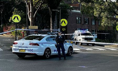 یورش پلیس به دانشگاه سیدنی در پی حادثه چاقوکشی
