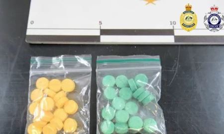 رواج یک ماده مخدر در استرالیا، هزار برابر قوی‌تر از مورفین
