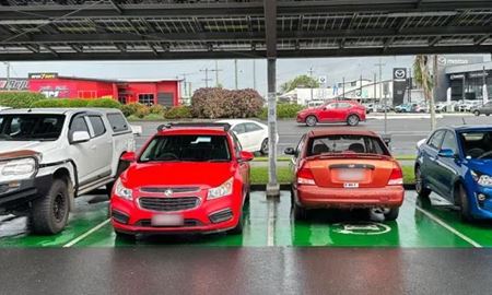 ۳ هزار دلار جریمه برای پارک خودرو در ایستگاه‌های شارژ در استرالیا
