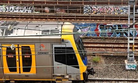 برخورد دل‌خراش قطار شهری با یک زن 52 ساله در جنوب غربی سیدنی