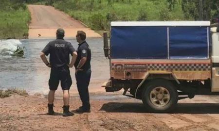 شلیک مرگبار به تمساح قاتل دختر 12 ساله در قلمرو شمالی استرالیا