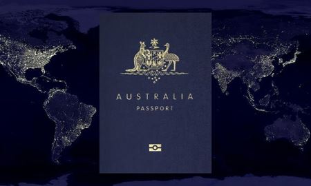 استرالیا در رتبه پنجم قدرتمند‌ترین پاسپورت‌های جهان جای گرفت