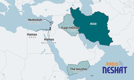 ایران تنها مانده است؟/ تحلیل واکنش متحدان منطقه‌ای و جهانی ایران در تنش با اسرائیل