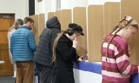 انتخابات مجدد در تاسمانی؛ مردم برای دومین بار طی ۱۵ ماه پای صندوق‌های رای می‌روند