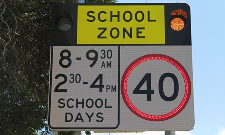 هشدار به رانندگان در نیوساوت‌ولز؛ نقاط پرخطر در محدوده مدارس با بیشترین مورد تخلفات