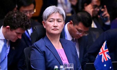 وزیر امور خارجه استرالیا؛ جنگ در غزه باید در اسرع وقت پایان یابد