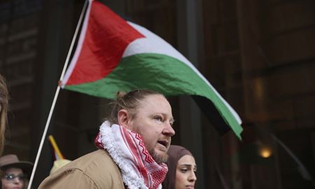 دادگاه عالی نیوساوت‌ولز راهپیمایی حامیان فلسطین بر روی "هاربر بریچ" سیدنی را مجاز اعلام کرد 