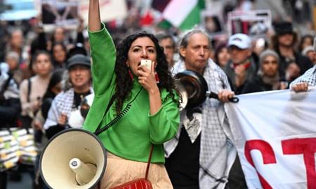 راهپیمایی بزرگ حامیان فلسطین روی پل هاربر سیدنی با تأیید دادگاه عالی برگزار می‌شود 