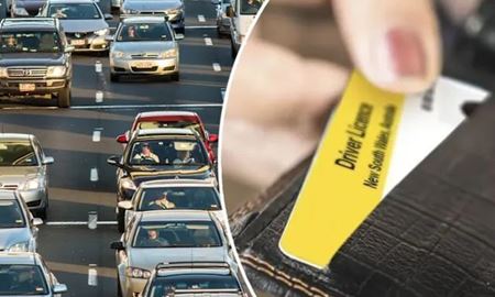 گواهینامه رانندگی استرالیا یکی از ضعیف‌ترین گواهینامه‌ها در جهان