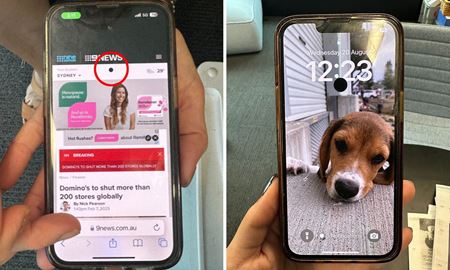 گوشی‌های موبایل هم دچارسرطان می‌شوند