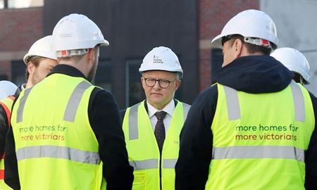 آغاز زودهنگام طرح سپرده ۵ درصدی برای خانه‌اولی‌ها در استرالیا