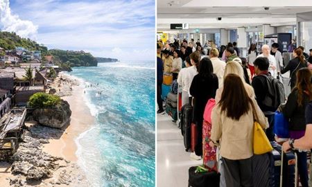 الزامات جدید سفر گردشگران استرالیایی به بالی 