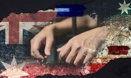 قطع روابط دیپلماتیک استرالیا با ایران و نگرانی در خصوص شهروندان بازداشت‌شده