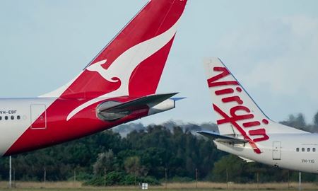 ویرجین استرالیا امکان سفر حیوانات خانگی در کابین هواپیما همراه صاحبانشان را فراهم کرد