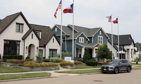 طرح نوآورانه ساخت خانه‌های ۷۰۰ هزار دلاری به سبک آمریکایی در استرالیا