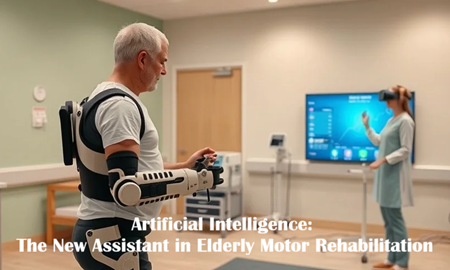 هوش مصنوعی؛ دستیار نوین در توانبخشی حرکتی سالمندان