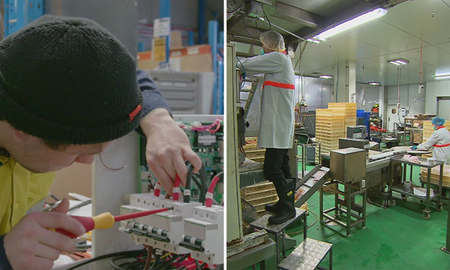 شش بخش صنعتی استرالیا، کانون‌های اصلی حوادث مرگبار شغلی