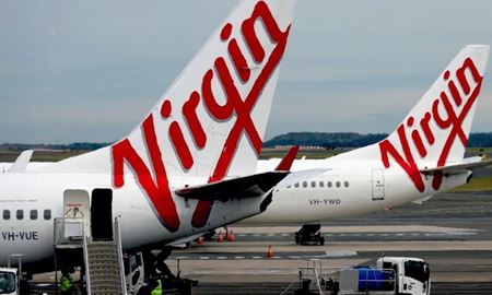 فروش استثنایی بلیطهای تخفیفدار ویرجین استرالیا از 49 دلار