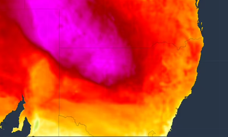 ممنوعیت کامل افروختن آتش در کوئینزلند و نیوساوتولز به دلیل گرمای بیسابقه