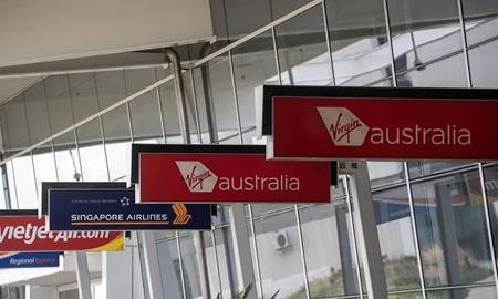 مشکل فنی در سیستم چک‌این چمدان‌ها و سرگردانی مسافران در فرودگاه آدلاید