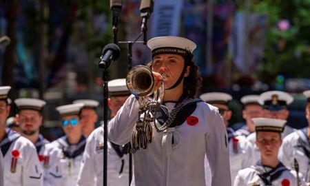 روز یادبود ۲۰۲۵؛ گرامیداشت یاد سربازان جان‌باخته استرالیایی در میادین نبرد