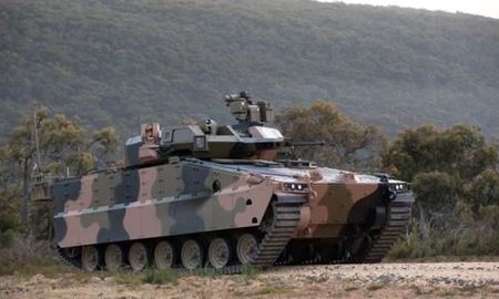 افشای اطلاعات محرمانه خودروهای زرهی "رِدبَک" استرالیا توسط هکرهای منتسب به ایران