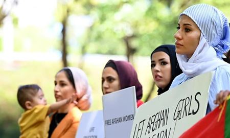 امید زنان افغان برای پناهندگی در استرالیا و رهایی از آزار و تبعیض حکومت طالبان